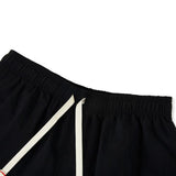 BT21 Outdoor Black Packable Short Pants (S-L)