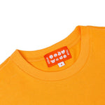 BT21 CHIMMY Utopia Orange Short Sleeve T-shirt