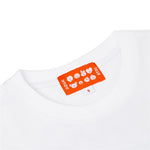 BT21 KOYA Utopia White Short Sleeve T-shirt