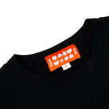 BT21 Utopia Black Short Sleeve T-shirt