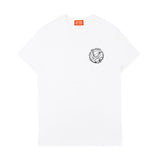 BT21 Utopia White Long Short Sleeve T-shirt