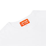 BT21 Utopia White Long Short Sleeve T-shirt