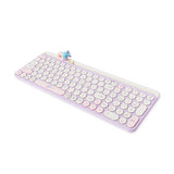 BT21 Minini Multi Pairing Wireless Keyboard