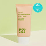 [TXT Yeon jun Pick] Manyo Factory Foundation-Free Sun Cream 50ml