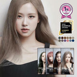 [BlackPink Postcard Benefits] NEW Hello Bubble Dye 12 colors