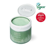 [Moonbin PICK] Jayjun It Vegan Cypress Cica Calming Pad Planning (50 sheets + 20 additional sheet + Moonbin Photo Card Benefits)