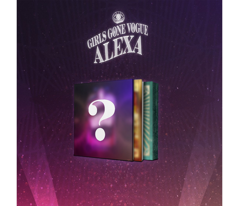 ALEXA - 1st Mini Album [Girls Gone Vogue]