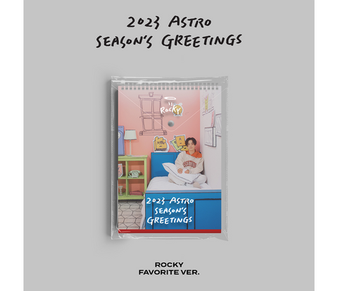 ASTRO - 2023 SEASON’S GREETINGS (ROCKY FAVORITE VER.)