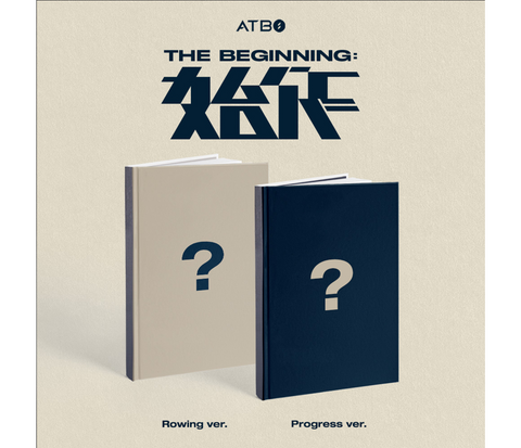 ATBO - [The Beginning : 始作] Random ver.