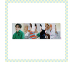 ATEEZ - [ATINY ROOM] OFFICIAL MD_BINDER INDEX (1EA)