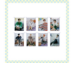 ATEEZ - [ATINY ROOM] OFFICIAL MD_FABRIC POSTER (1EA)