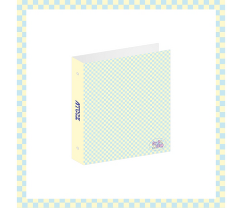 ATEEZ - [ATINY ROOM] OFFICIAL MD_HARD BINDER