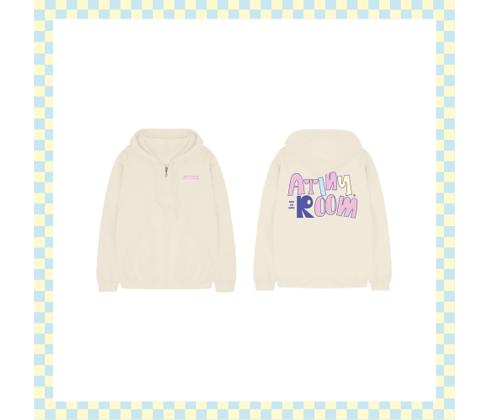 ATEEZ ATINY ROOM ポップアップ ATEEZ ATINY ROOM - Pop-Up Store MD1 | K-MONSTAR