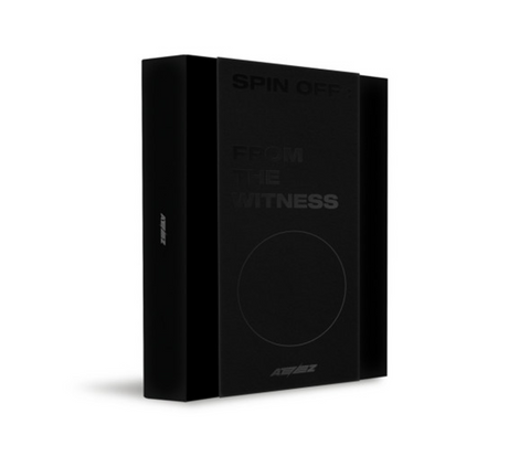 ATEEZ - [SPIN OFF : FROM THE WITNESS](LIMITED EDITION WITNESS VER.)