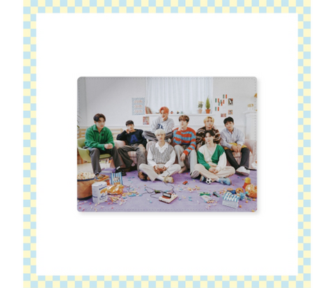 ATEEZ [ATINY ROOM] OFFICIAL MD_PHOTO BLANKET