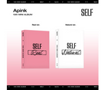 Apink - 10th Mini Album [SELF] (Platform ver.) (Random Ver.)