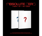 BAEKHO - 1st Mini Album Absolute Zero (Random ver.)