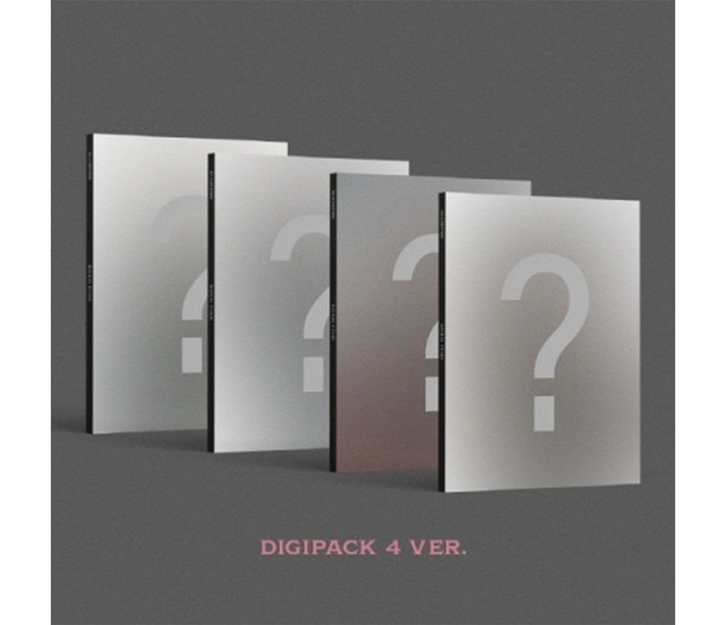 BLACKPINK - 2nd Album BORN PINK BOX SET ver. (RANDOM COVER)