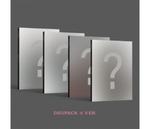 BLACKPINK - 2nd ALBUM [BORN PINK] DIGIPACK Random ver.