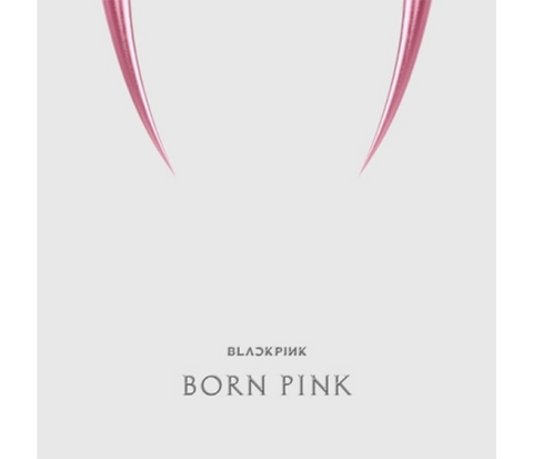 BLACKPINK - 2nd ALBUM [BORN PINK] KiT ALBUM