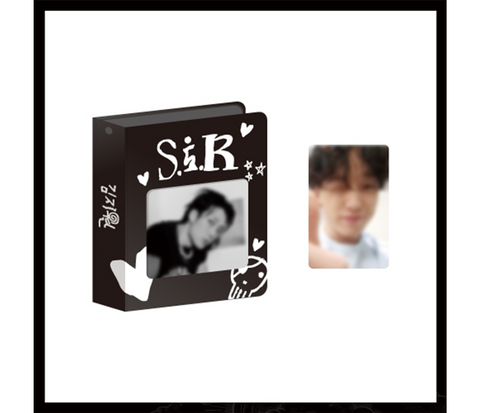 BOBBY - SIR 1ST SINGLE OFFICIAL MD _ COLLECT BOOK