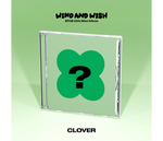 BTOB - 12th Mini Album [WIND AND WISH] (CLOVER Ver.)