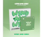 BTOB - 12th Mini Album [WIND AND WISH] (Random Ver.)