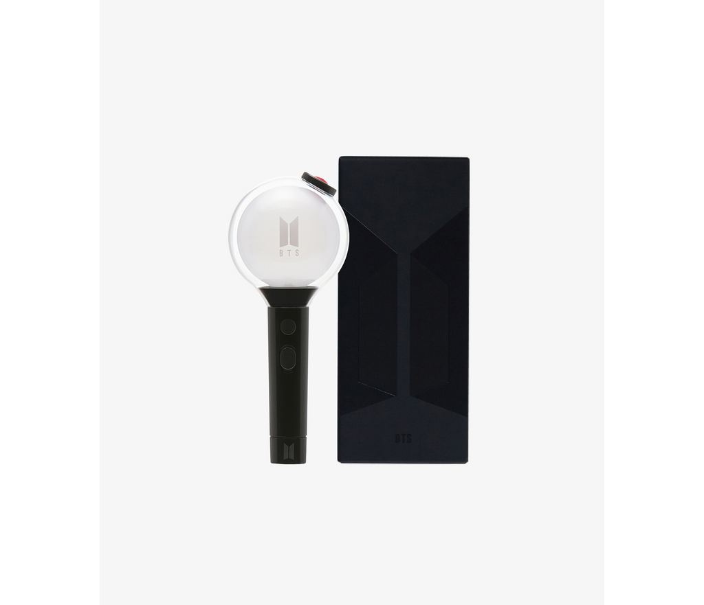 BTS 公式ペンライトofficial light stick BTS - Official Light Stick Special Edition – Korea Box