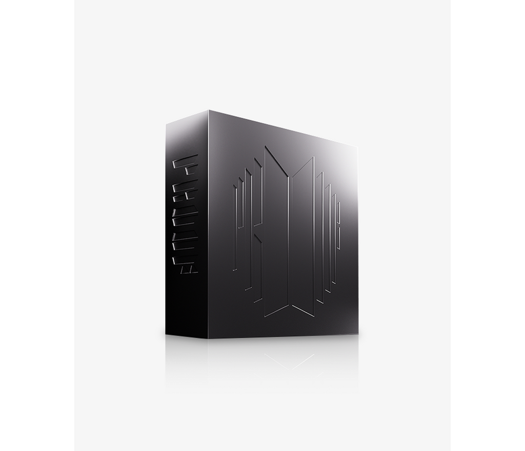 BTS PROOF ボックスセット 特典付き BTS PROOF ボックスセット 特典付き BTS PROOF ボックスセット