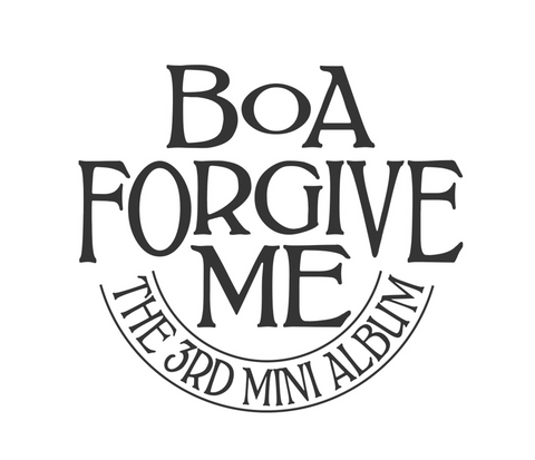 BoA - Mini Album Vol.3 [Forgive Me] (Digipack Ver.)