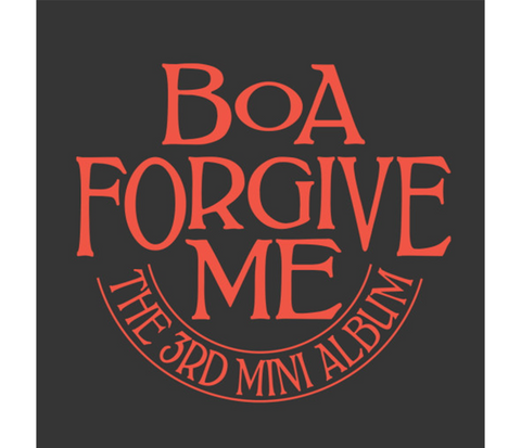 BoA - [Forgive Me] (Forgive Ver.)