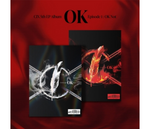 CIX - 5th EP Album [OK’ Episode 1 : OK Not] Random ver.