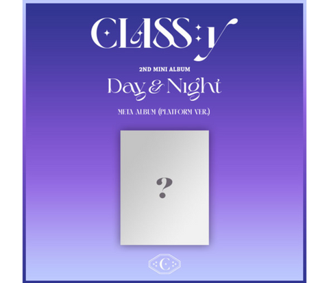 CLASS:y - [Day & Night] (META ALBUM PLATFORM VER.)
