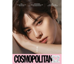 COSMOPOLITAN September 2022 Issue (Cover: Cha Eun-woo)