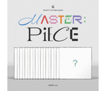 CRAVITY - 5th Mini Album [MASTER:PIECE] (Jewel Ver.) (Limited Edition) (Random Ver.)