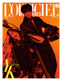 THE BOYZ JUYEON YOUNGHOON COVER LOFFICIEL HOMMES MAGAZINE 2023 SPRING SUMMER ISSUE