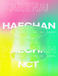 HAECHAN (NCT) - APRIL 2023 [ARENA HOMME PLUS]