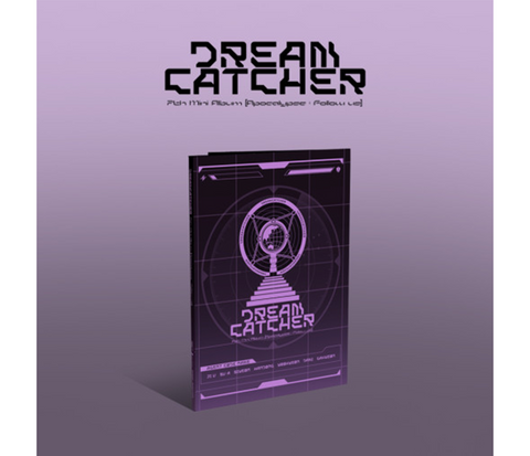 Dreamcatcher - Apocalypse : Follow us Platform Album