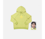 EXO - 2023 FANMEETING EXO' CLOCK OFFICIAL MD _ HOODIE SET [GREEN Ver.]