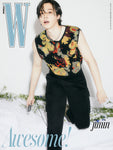 BTS JIMIN - W Magazine Volume 2