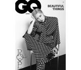 BLACKPINK ROSE COVER GQ MAGAZINE 2023 MAY ISSUE