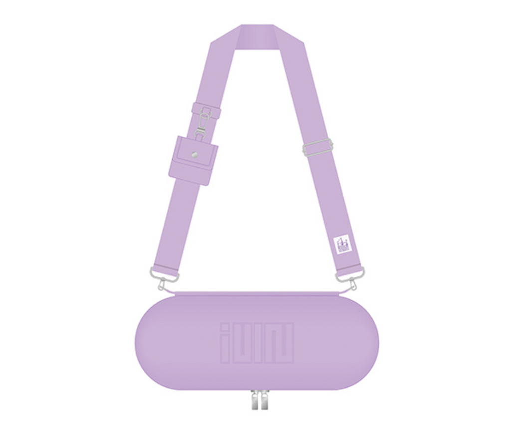 Cubee (G)I-DLE - Official Light Stick Mini Keyring