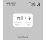 HWANG MIN HYUN - 1st MINI ALBUM [Truth or Lie] (Weverse Albums ver.)