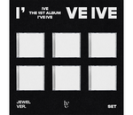 IVE - THE 1ST ALBUM [I've IVE] (Jewel Ver.)(Random Ver.)