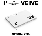 IVE - THE 1ST ALBUM [I've IVE] (Special Ver.)