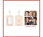 IVE - THE FIRST FAN CONCERT The Prom Queens _ PVC Card Holder
