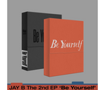 JAY B - Be Yourself (Random ver.)