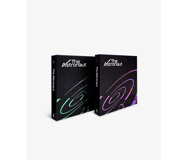 BTS JIN THE ASTRONAUT SET + SPECIAL GIFT - A-KPOP