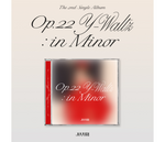 Joyuri - [Op.22 Y-Waltz : in Minor] (Jewel ver. Limited Edition)