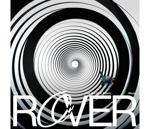 KAI - The 3rd Mini Album [Rover] (Photo Book Ver.2)